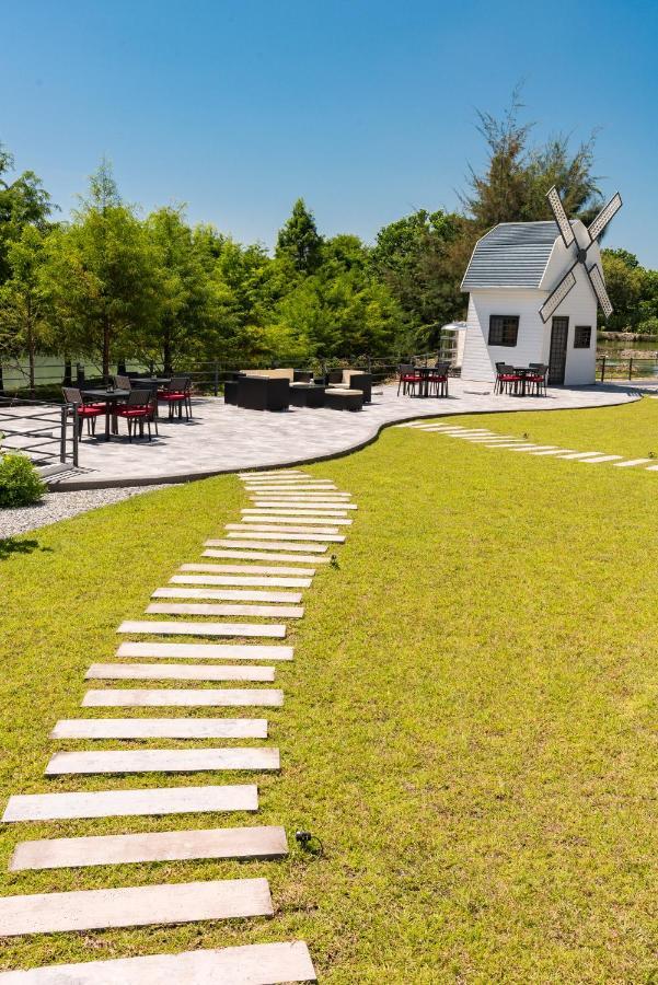 Follow The Cloud B&B Jialin Luaran gambar