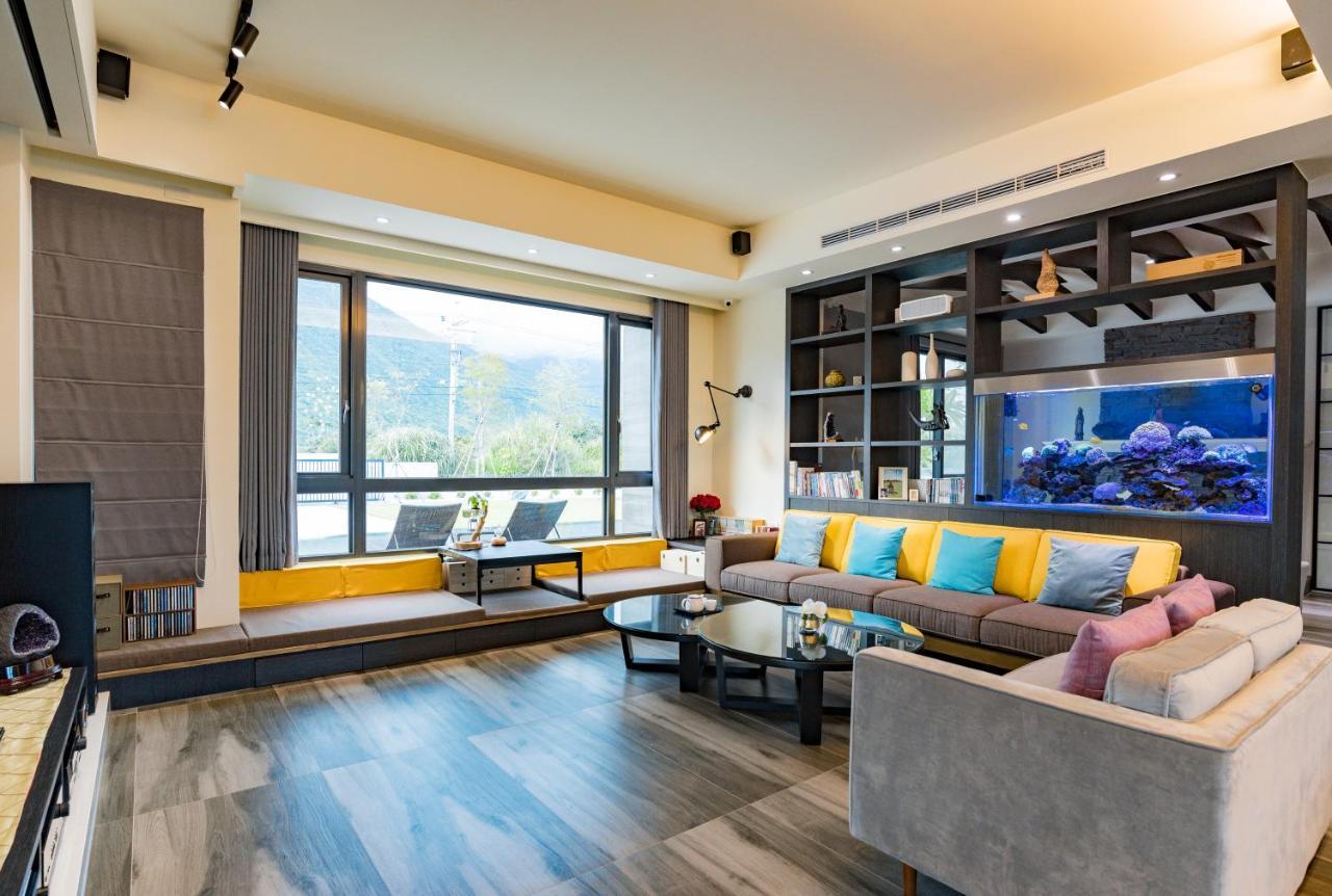 Follow The Cloud B&B Jialin Luaran gambar