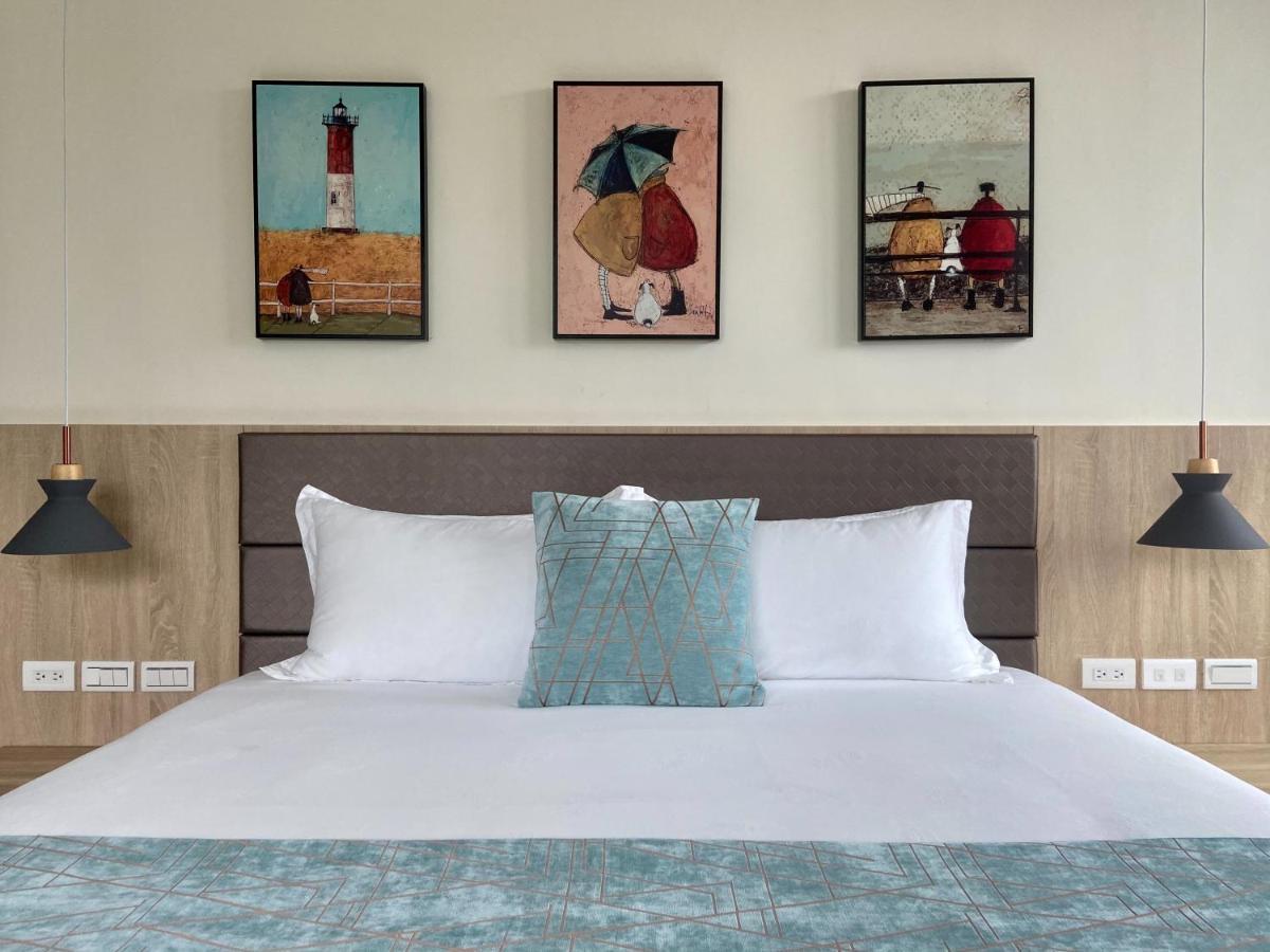 Follow The Cloud B&B Jialin Luaran gambar