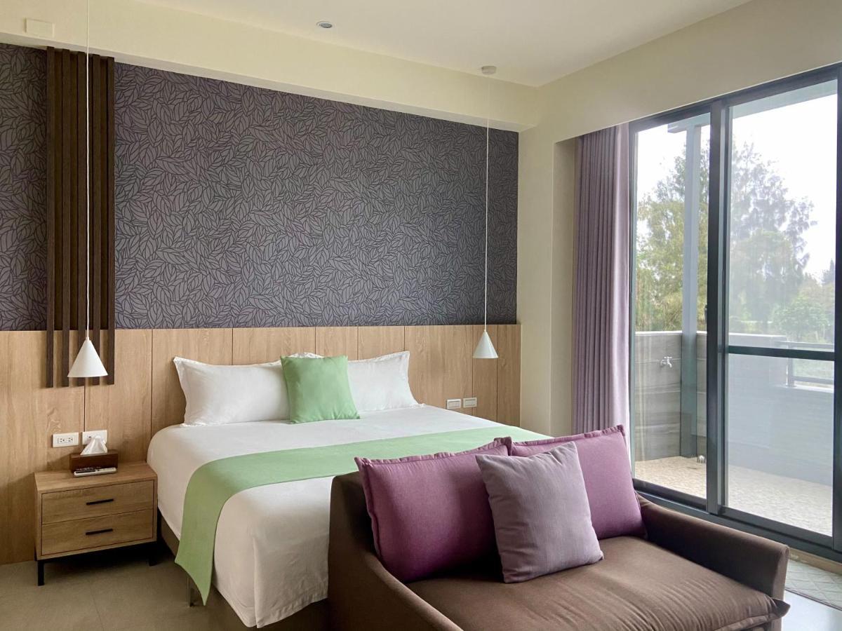 Follow The Cloud B&B Jialin Luaran gambar
