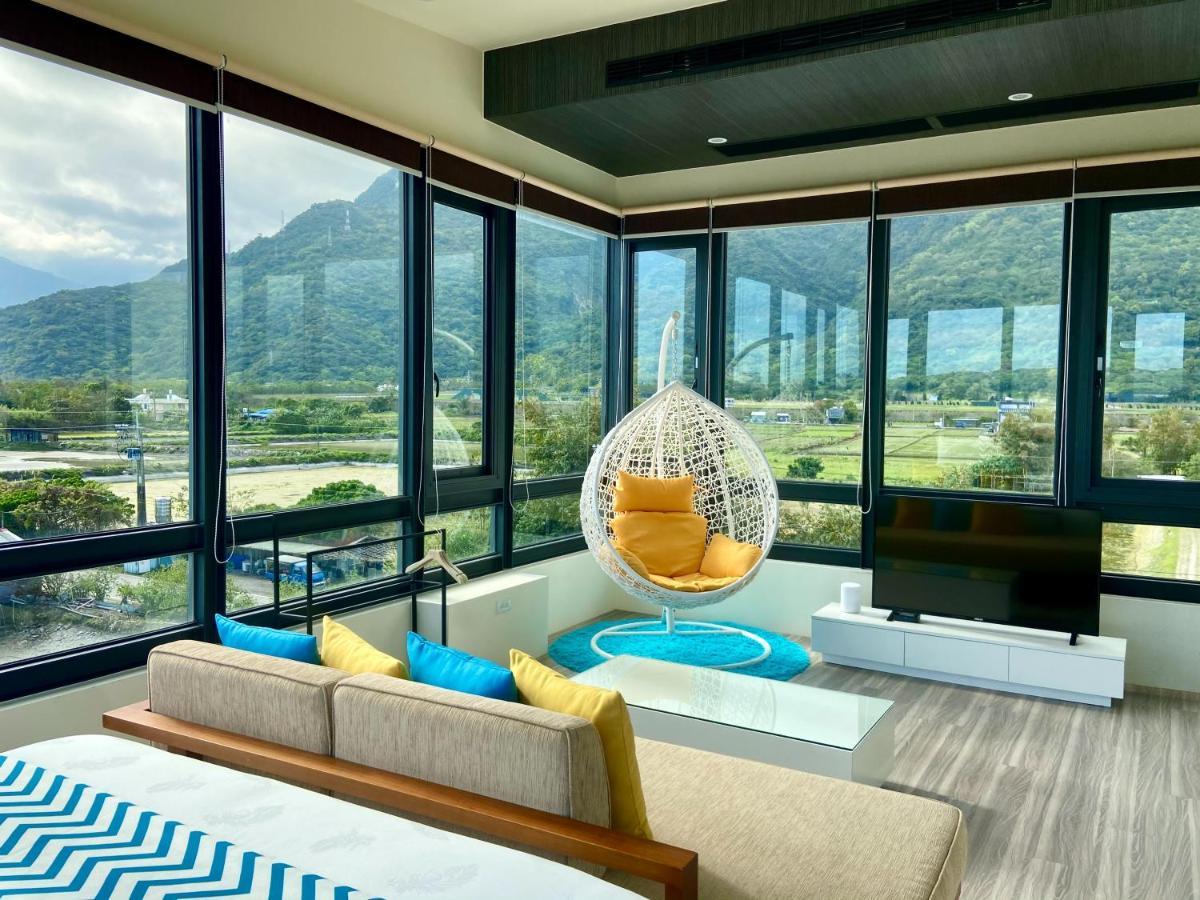 Follow The Cloud B&B Jialin Luaran gambar