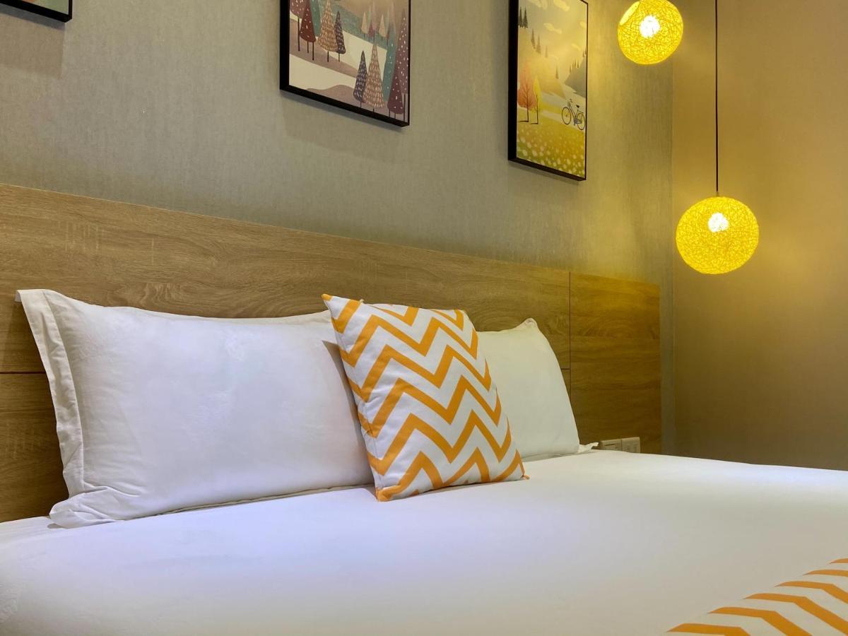 Follow The Cloud B&B Jialin Luaran gambar