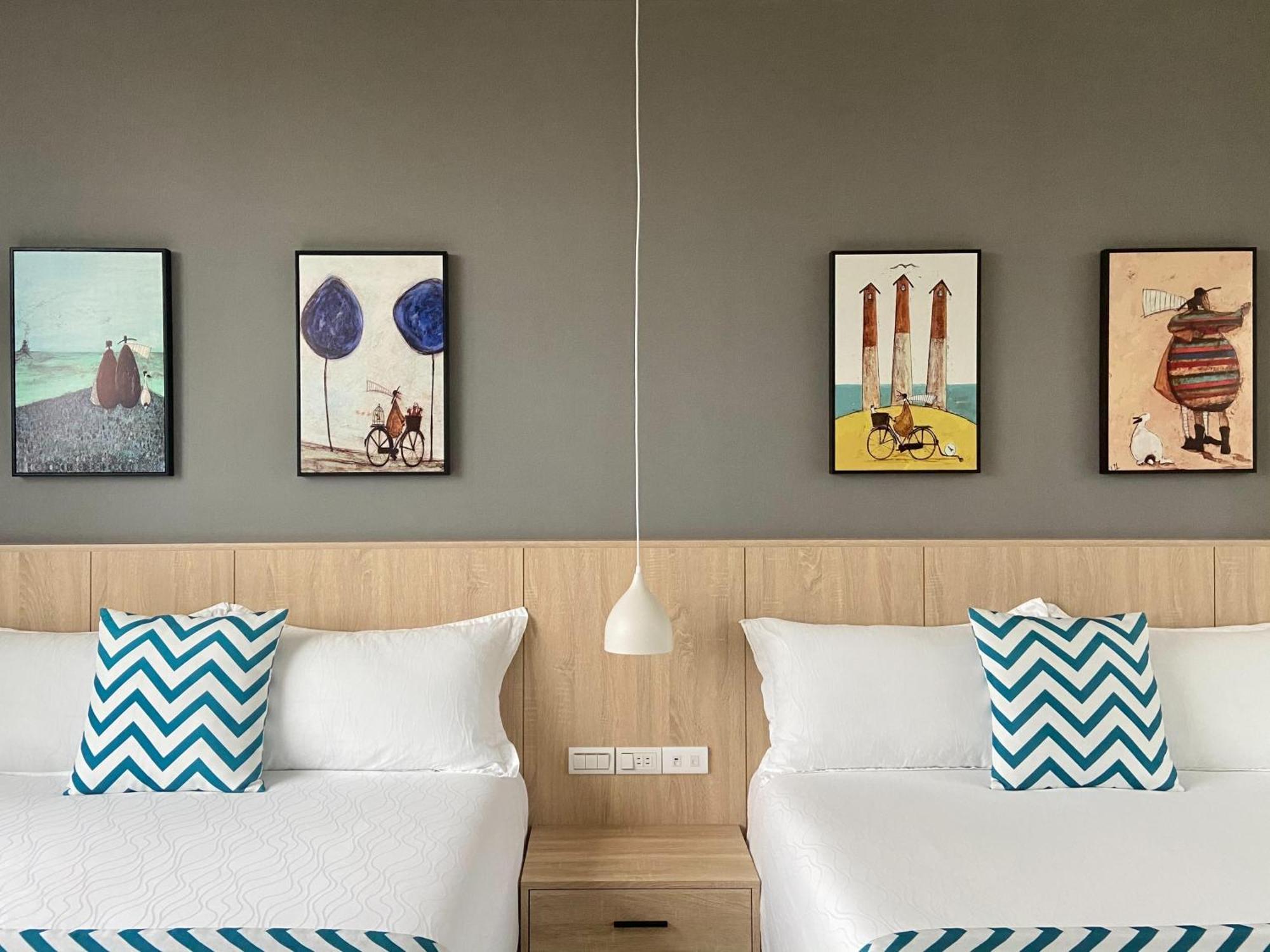 Follow The Cloud B&B Jialin Bilik gambar