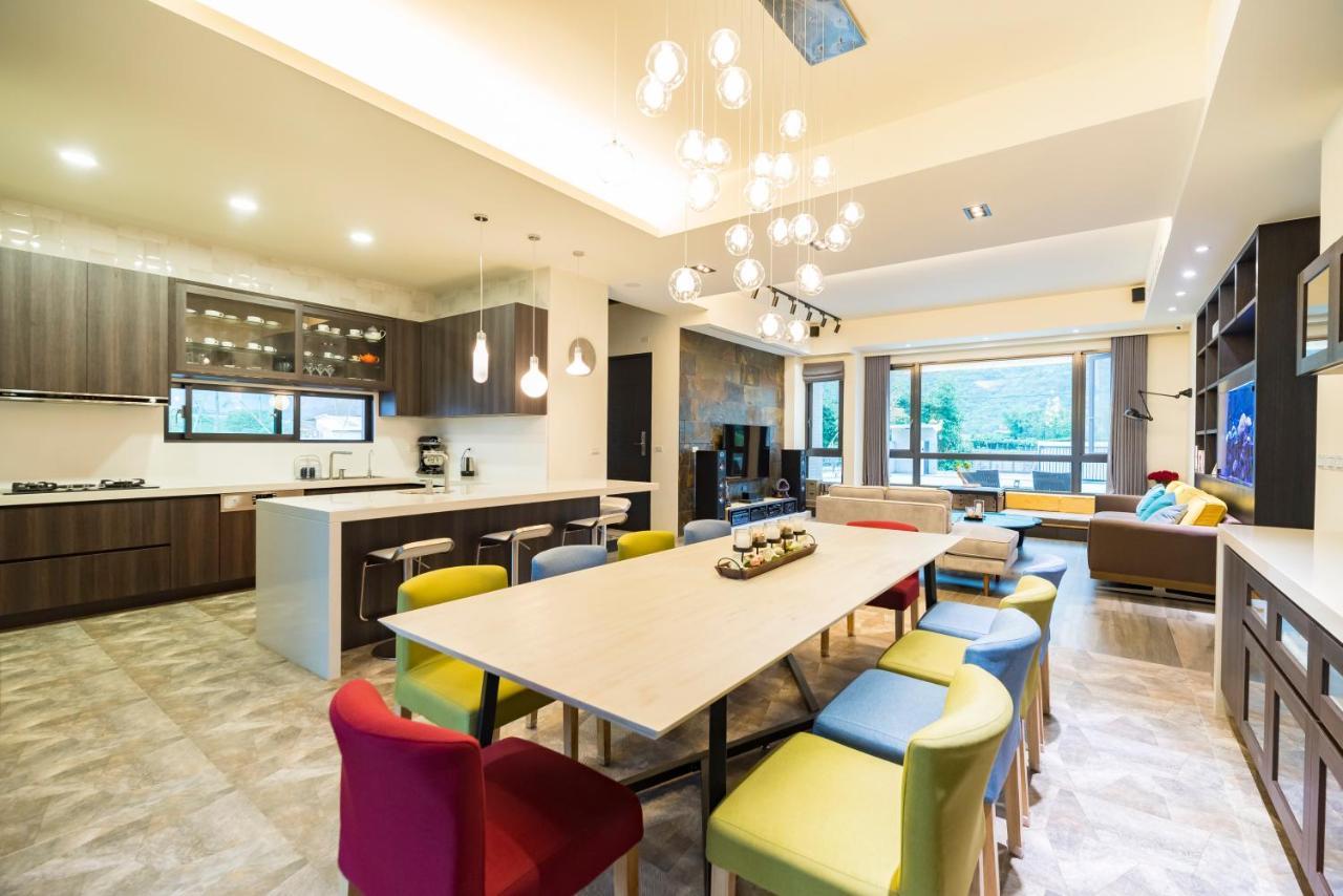 Follow The Cloud B&B Jialin Luaran gambar